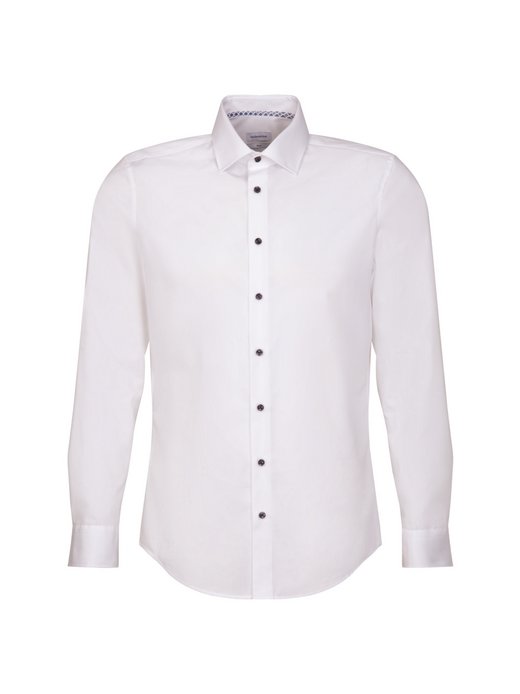 Herren Business Hemd - Slim Fit