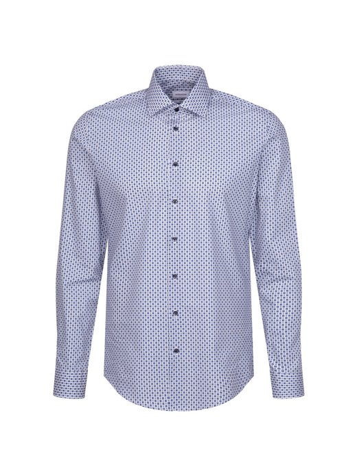 Herren Business Hemd - Slim Fit