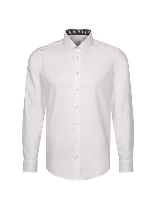 Herren Business Hemd - Slim Fit