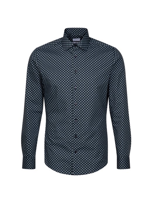 Herren Business Hemd - Slim Fit