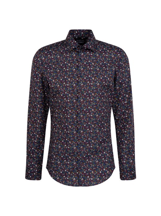 Herren Business Hemd - Slim Fit