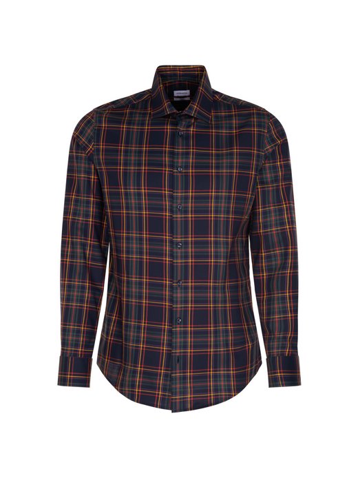 Herren Business Hemd - Slim Fit