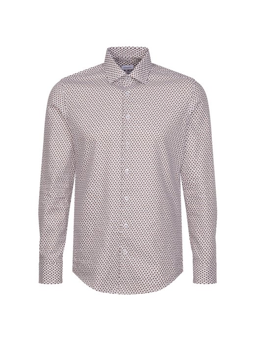 Herren Business Hemd - Slim Fit