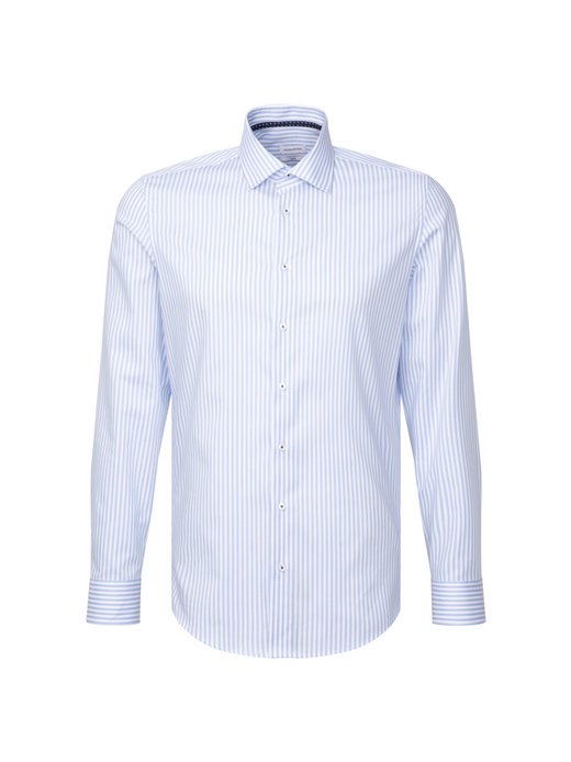 Herren Business Hemd - Slim Fit