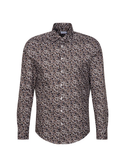 Herren Business Hemd - Slim Fit