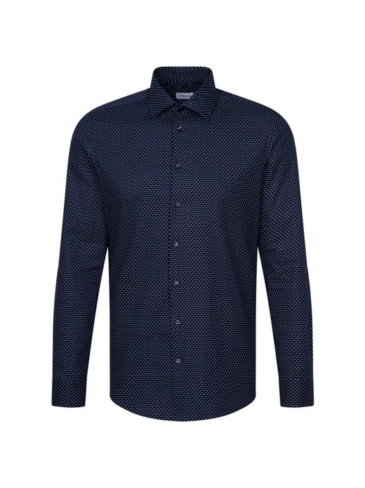 Herren Business Hemd - Slim Fit
