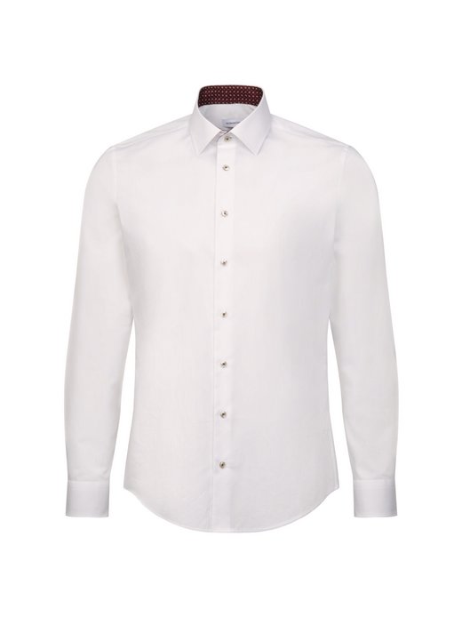 Herren Business Hemd - Slim Fit