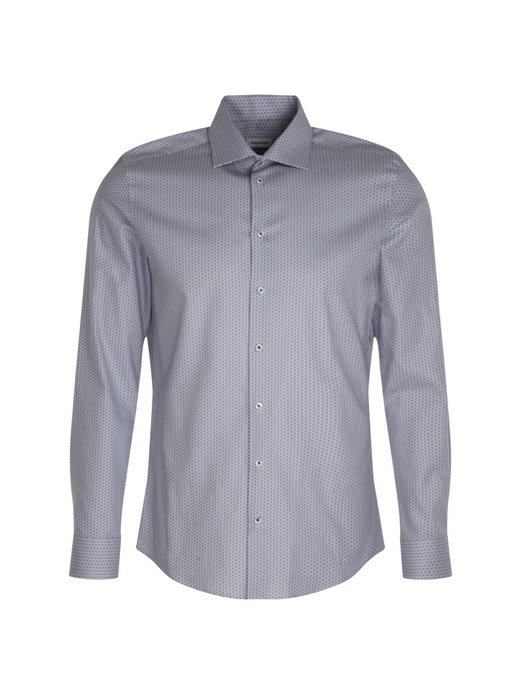Herren Business Hemd - Slim Fit