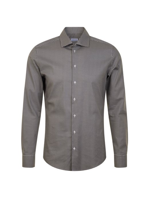 Herren Business Hemd - Slim Fit