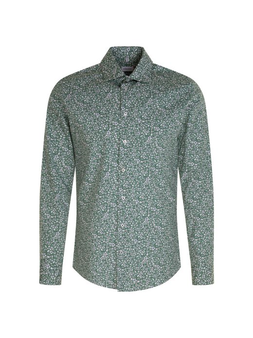 Herren Business Hemd - Slim Fit