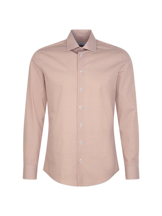 Herren Business Hemd - Slim Fit