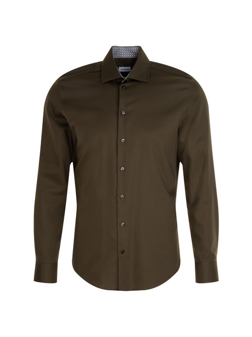 Herren Business Hemd - Slim Fit