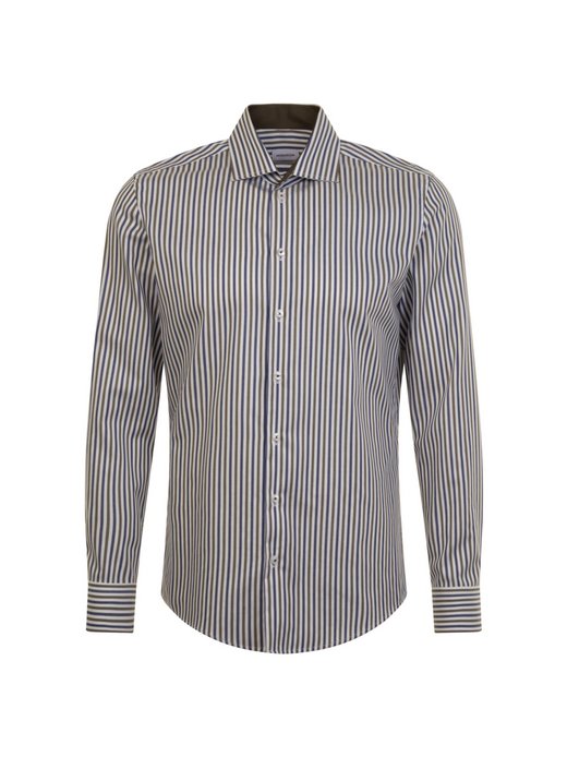 Herren Business Hemd - Slim Fit