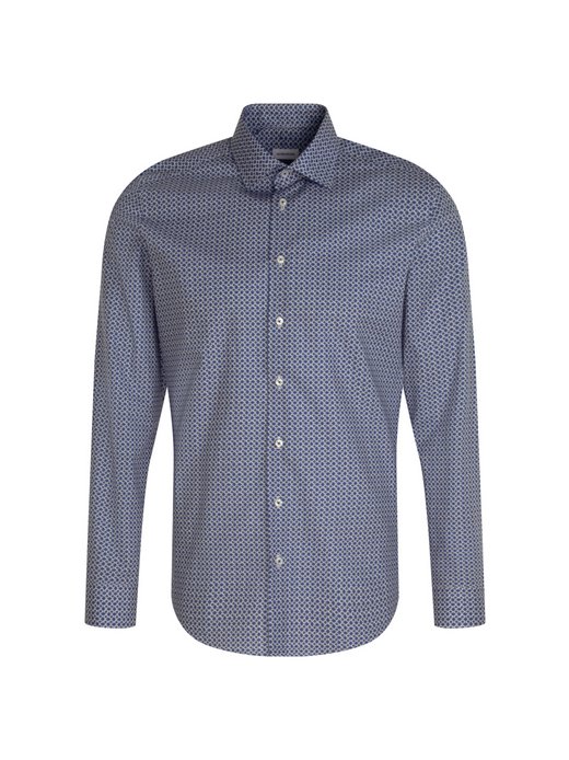 Herren Business Hemd - Slim Fit