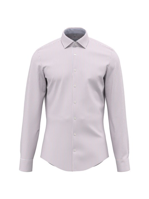 Herren Business Hemd - Slim Fit