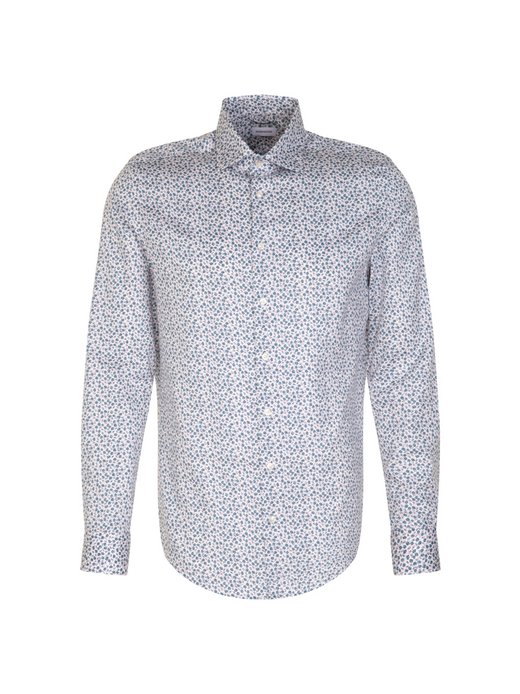 Herren Business Hemd - Slim Fit