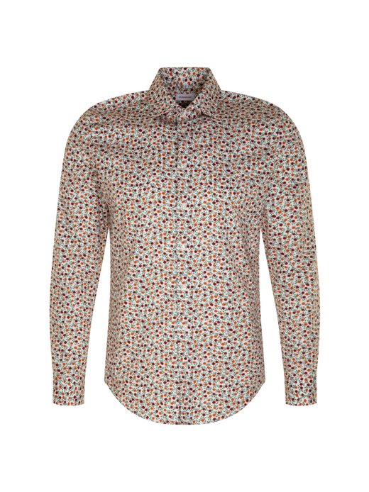 Herren Business Hemd - Slim Fit