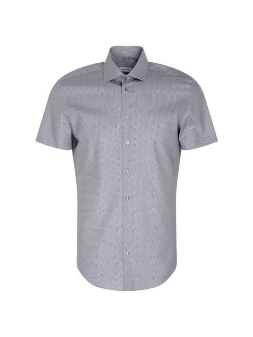 Herren Business Hemd - Slim Fit