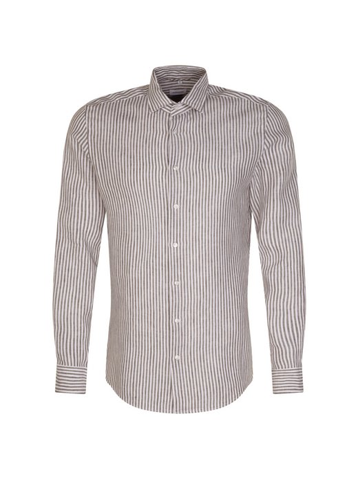 Herren Business Hemd - Slim Fit