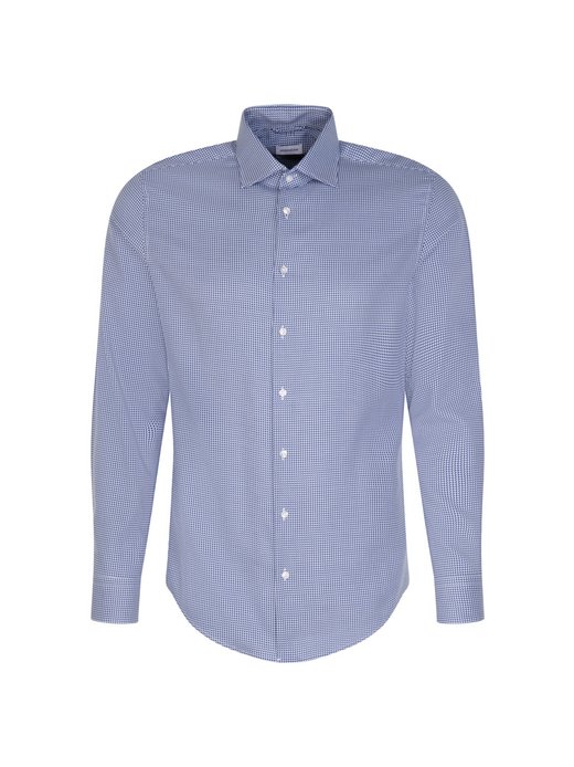 Herren Business Hemd - Slim Fit