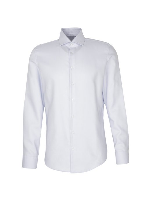 Herren Business Hemd - Slim Fit