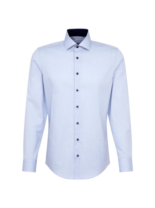 Herren Business Hemd - Slim Fit