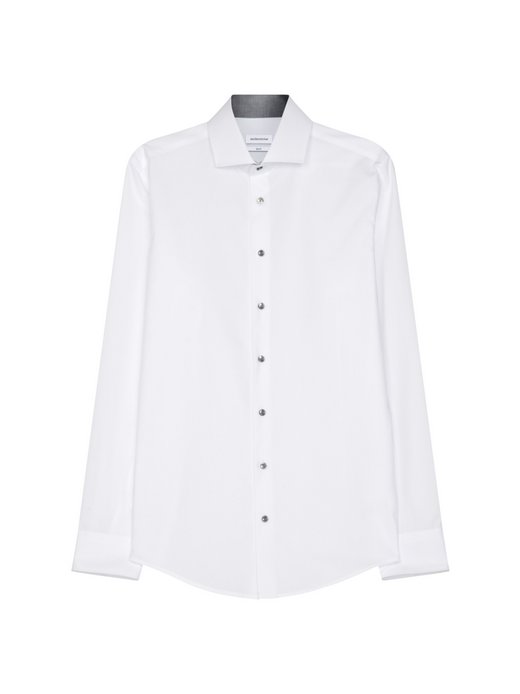 Herren Business Hemd - Slim Fit