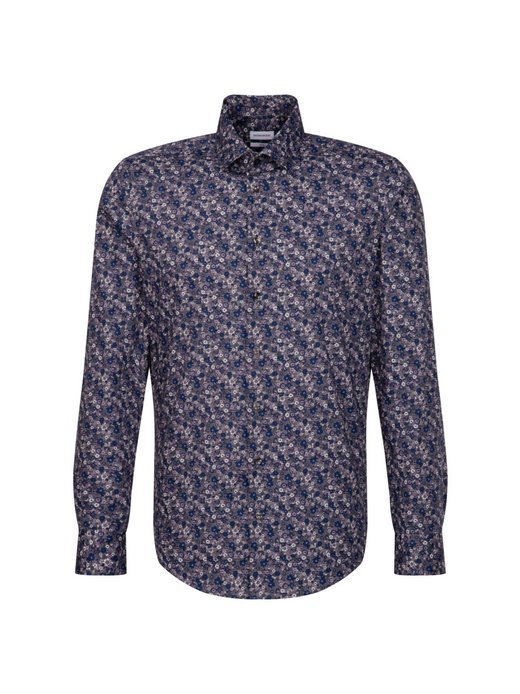 Herren Business Hemd - Slim Fit