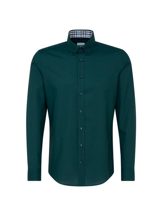 Herren Business Hemd - Slim Fit