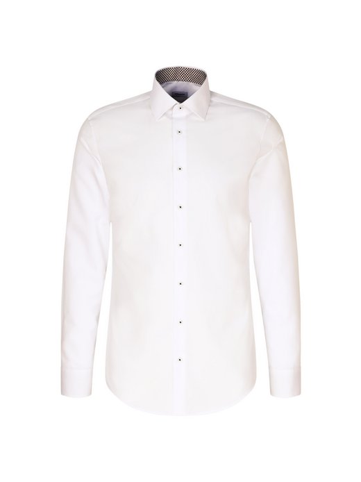 Herren Business Hemd - Slim Fit
