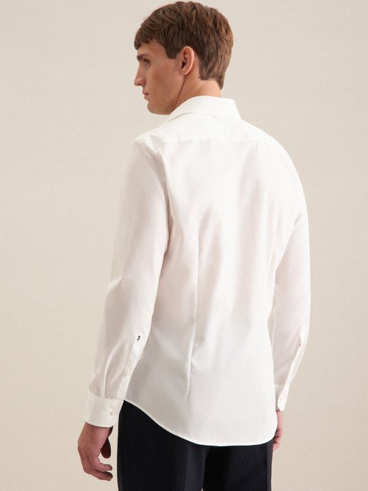 Herren Business Hemd - Slim Fit