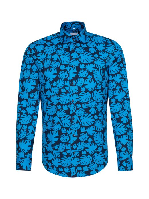 Herren Business Hemd - Slim Fit