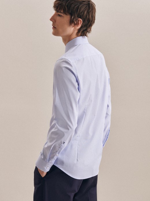 Herren Business Hemd - Slim Fit