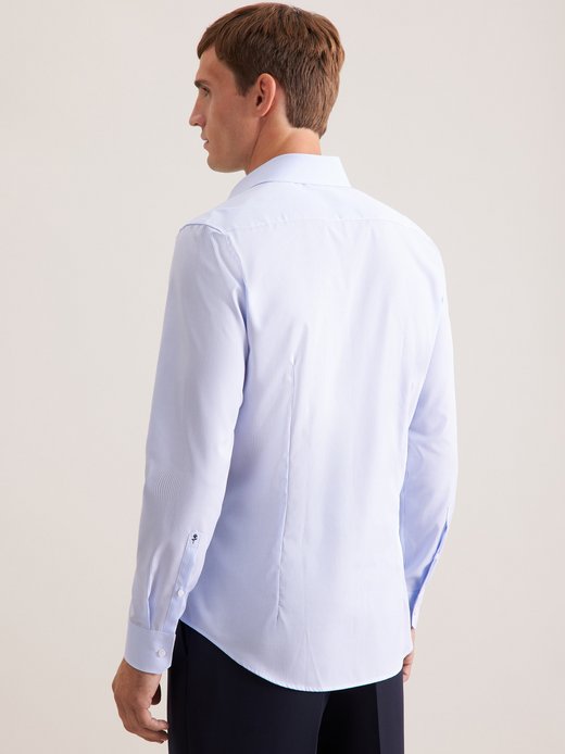 Herren Business Hemd - Slim Fit