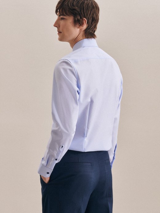 Herren Business Hemd - Slim Fit