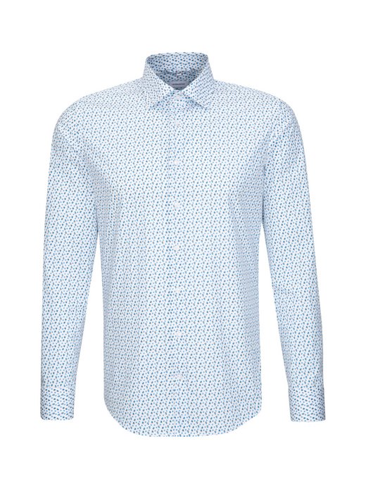 Herren Business Hemd - Slim Fit