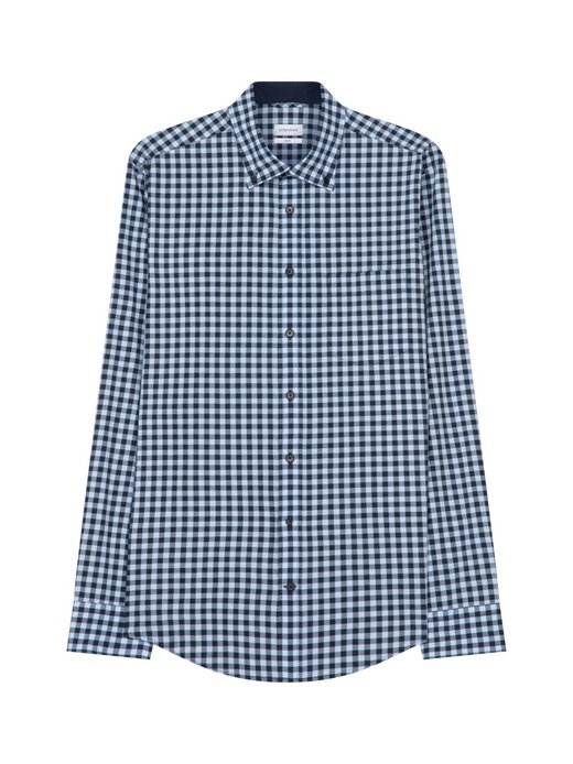 Herren Business Hemd - Slim Fit