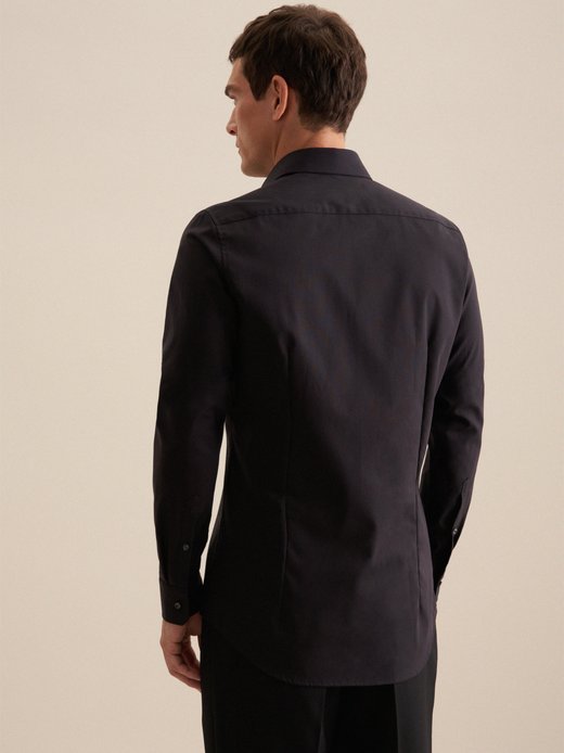 Herren Business Hemd - Slim Fit