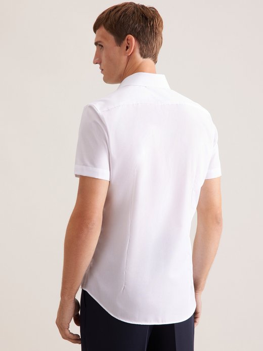 Herren Business Hemd - Slim Fit