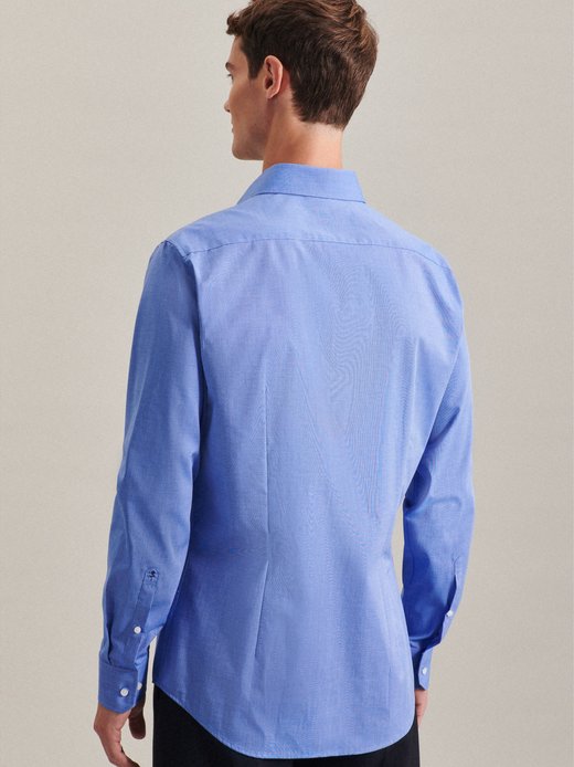 Herren Business Hemd - Slim Fit