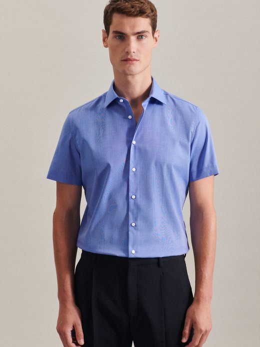 Herren Business Hemd - Slim Fit