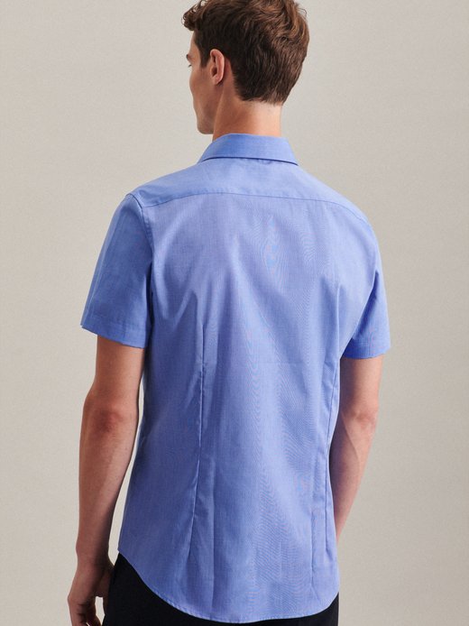 Herren Business Hemd - Slim Fit