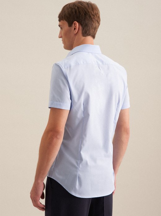 Herren Business Hemd - Slim Fit