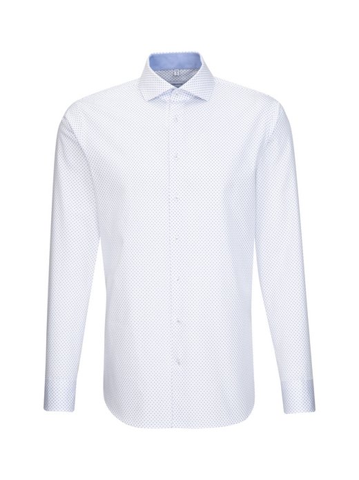 Herren Business Hemd - Slim Fit