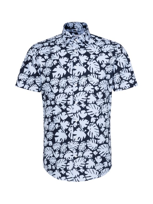 Herren Business Hemd - Slim Fit