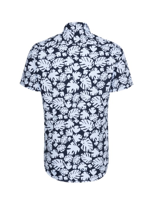 Herren Business Hemd - Slim Fit