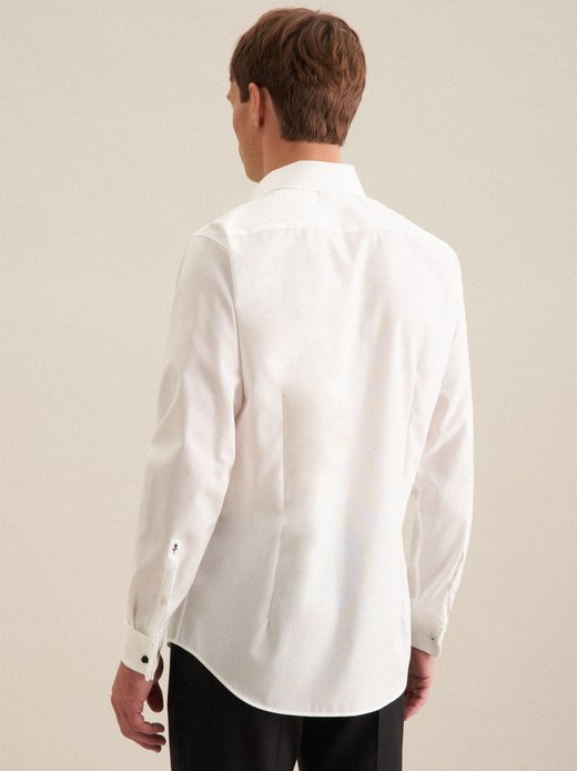 Herren Business Hemd - Slim Fit