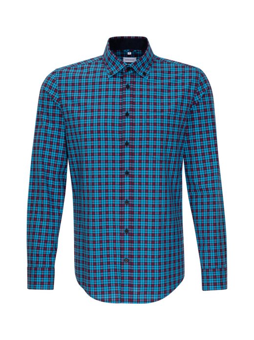 Herren Business Hemd - Slim Fit