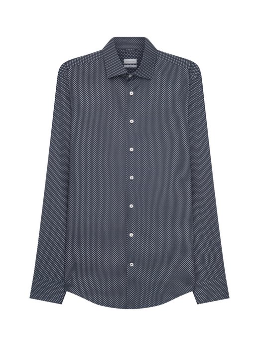 Herren Business Hemd - Slim Fit