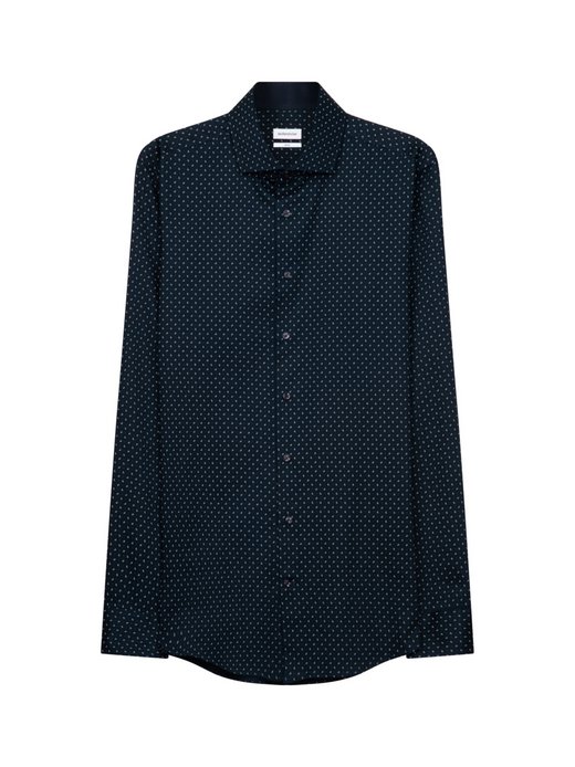 Herren Business Hemd - Slim Fit
